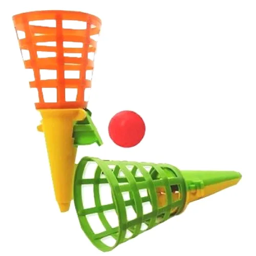 Vang schiet bal spel
